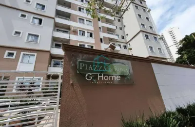 Apartamento com 3 dormitórios à venda, 70 m² por r$ 370.000,00 - parque jamaica - londrina/pr