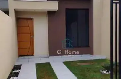 Casa com 2 quartos à venda na Rua Carlos Roberto de França, 255, Jardim São Paulo II, Londrina