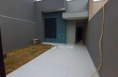 Casa com 2 quartos à venda na Rua Carlos Roberto de França, 255, Jardim São Paulo II, Londrina