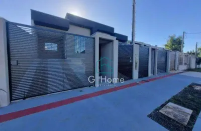 Casa com 3 dormitórios à venda, 115 m² por r$ 400.000,00 - columbia - londrina/pr