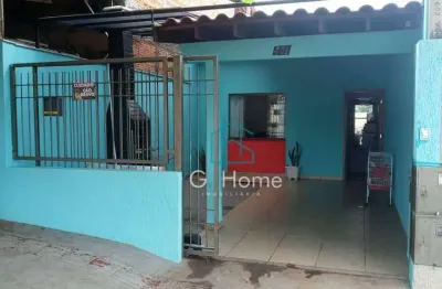 Casa com 3 dormitórios à venda, 89 m² por r$ 230.000,00 - jardim vale verde - londrina/pr