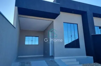 Casa com 3 dormitórios à venda, 115 m² por r$ 400.000,00 - columbia - londrina/pr