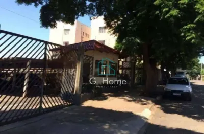 Apartamento com 3 dormitórios à venda, 55 m² por r$ 150.000,00 - santa rita 2 - londrina/pr