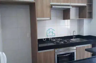 Apartamento com 2 dormitórios à venda, 42 m² por r$ 275.500,00 - esperança - londrina/pr