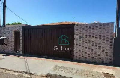 Casa com 2 quartos para alugar na Rua Bombaim, 187, Guanabara, Londrina