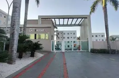 Apartamento com 2 dormitórios à venda, 48 m² por r$ 195.000,00 - gleba esperança - londrina/pr