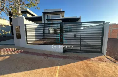 Casa com 2 dormitórios à venda, 70 m² por r$ 320.000,00 - aliança - londrina/pr
