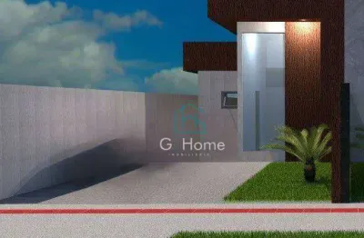 Casa com 2 dormitórios à venda, 70 m² por r$ 350.000,00 - columbia - londrina/pr