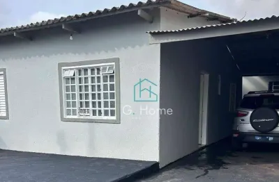 Casa com 2 dormitórios + edícula à venda, 160 m² por r$ 240.000 - jardim campos verdes - londrina/pr