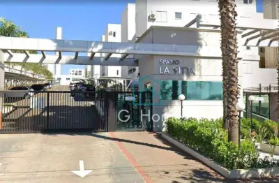 Apartamento com 2 dormitórios à venda, 45 m² por r$ 180.000,00 - colinas - londrina/pr