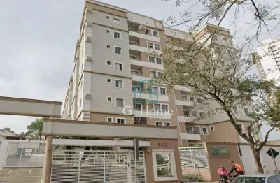 Apartamento com 3 dormitórios à venda, 69 m² por r$ 320.000,00 - parque jamaica - londrina/pr