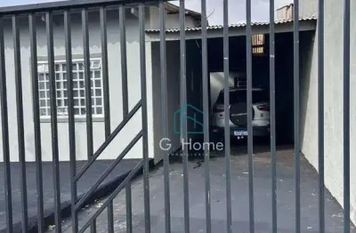 Casa com 3 dormitórios à venda, 160 m² por r$ 240.000,00 - jardim campos verdes - londrina/pr