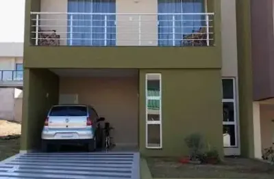 Casa em condomínio fechado com 3 quartos para alugar na Rua Senhorinha Ferreira de Souza, 50, Heimtal, Londrina