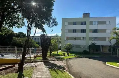 Apartamento com 2 dormitórios à venda, 45 m² por r$ 155.000,00 - califórnia - londrina/pr