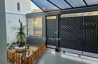Casa com 3 quartos à venda na Rua Bico de Prata, 76, Jardim San Raphael V, Arapongas