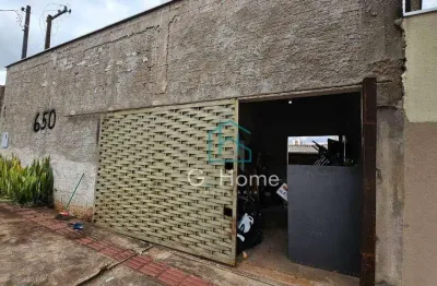 Barracão à venda, 150 m² por r$ 300.000,00 - conjunto guilherme braga de abreu pires - londrina/pr