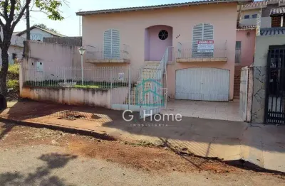 Casa com 4 dormitórios à venda, 170 m² por r$ 500.000,00 - jardim vila rica - cambé/pr