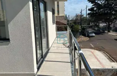 Prédio para alugar, 678 m² por r$ 22.000,00/mês - vila ipiranga - londrina/pr