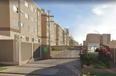 Apartamento com 2 quartos para alugar na Rua Geraldo Alves De Souza, 99, Acquaville, Londrina