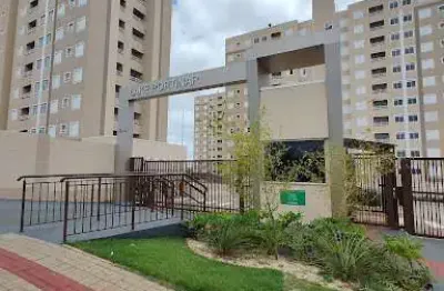 Apartamento com 2 quartos para alugar na Avenida João Miguel Caram, 1355, Acquaville, Londrina