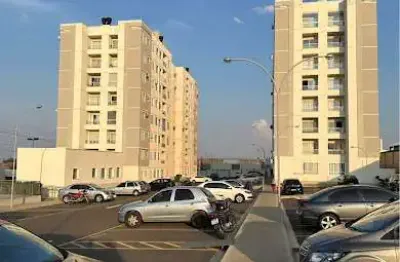 Apartamento com 2 quartos para alugar na Avenida Custodio Venancio Ribeiro, 300, Acquaville, Londrina