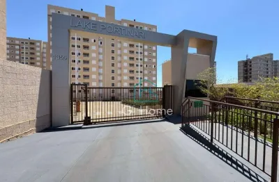 Apartamento com 2 dormitórios para alugar, 47 m² por r$ 1.750,00/mês - acquaville - londrina/pr