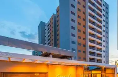 Apartamento com 2 quartos para alugar na Rua Takabumi Murata, 303, Gleba Palhano, Londrina