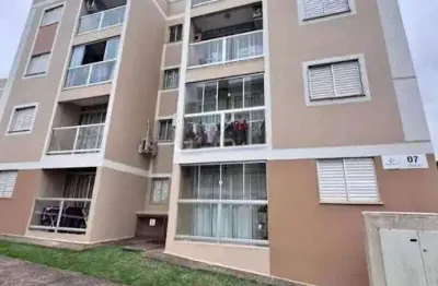 Apartamento com 2 quartos à venda na Rua Perdizes, 315, Paraíso, Londrina