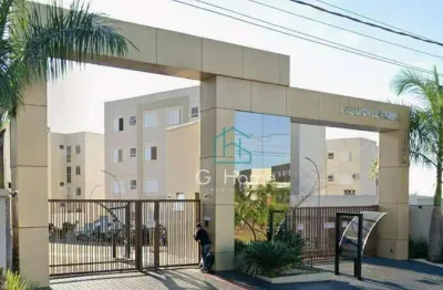 Apartamento com 2 quartos para alugar na Avenida Camilly Fernandes Rodrigues, 200, Acquaville, Londrina