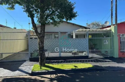 Casa com 4 dormitórios à venda, 167 m² por r$ 415.000,00 - oriente - londrina/pr