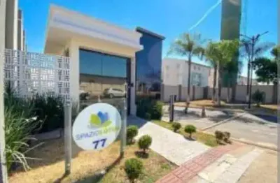 Apartamento com 2 quartos para alugar na Rua José Spoladore, 76, Jardim Nações Unidas, Londrina