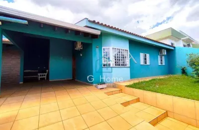 Casa com 3 dormitórios à venda, 160 m² por r$ 730.000,00 - jardim do leste - londrina/pr