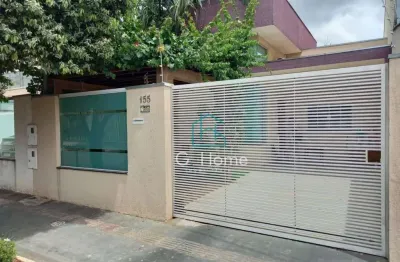 Casa com 3 dormitórios à venda, 98 m² por r$ 535.000,00 - jardim império do sol - londrina/pr