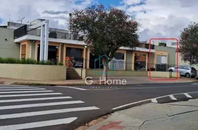 Loja para alugar, 33 m² por r$ 1.970/mês - bancários - londrina/pr