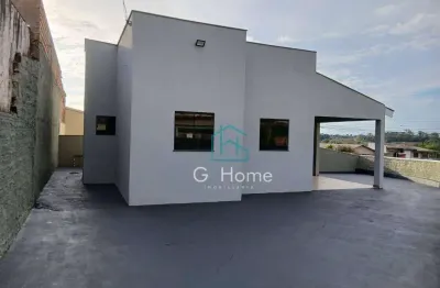 Casa com 2 dormitórios à venda, 73 m² por r$ 318.000,00 - parigot de souza 2 - londrina/pr