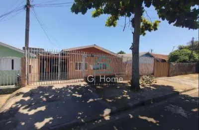 Casa com 3 dormitórios para alugar, 130 m² por r$ 2.300,01/mês - conjunto vivi xavier - londrina/pr