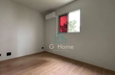 Apartamento com 2 dormitórios para alugar, 45 m² por r$ 1.900,00/mês - conjunto habitacional josé garcia molina - londrina/pr