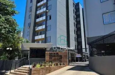 Apartamento com 2 dormitórios à venda, 55 m² por r$ 250.000,00 - centro - londrina/pr