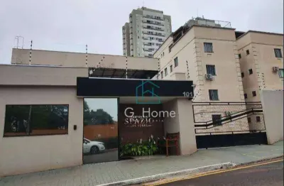 Apartamento com 2 dormitórios à venda, 52 m² por r$ 240.000,00 - vale dos tucanos - londrina/pr