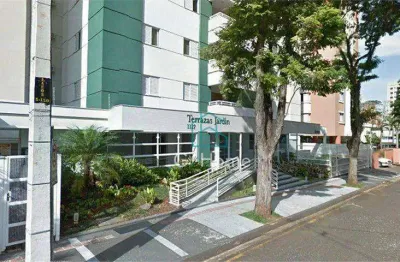 Apartamento com 3 dormitórios à venda, 86 m² por r$ 790.000,00 - centro - londrina/pr