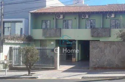 Casa com 4 dormitórios à venda, 350 m² por r$ 920.000,00 - dom bosco - londrina/pr