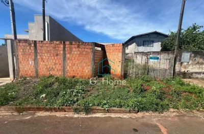 Terreno à venda, 300 m² por r$ 200.000,00 - vila atalaia - cambé/pr