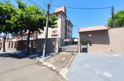 Apartamento com 2 dormitórios à venda, 55 m² por r$ 170.000,00 - moradias do cabo frio - londrina/pr