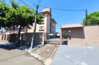 Apartamento com 2 dormitórios à venda, 48 m² por r$ 150.000,00 - moradias do cabo frio - londrina/pr