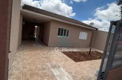 Casa com 3 quartos à venda na Rua Athos Anzola, 235, Santiago, Londrina