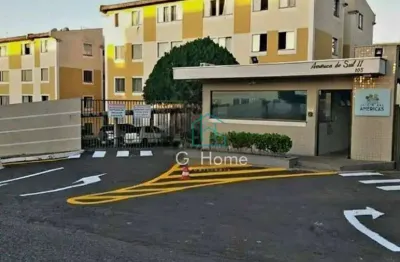 Apartamento com 2 dormitórios à venda, 58 m² por R$ 155.000,00 - Jardim das Américas - Londrina/PR