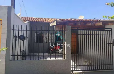 Casa com 2 dormitórios à venda, 110 m² por R$ 350.000,00 - Jardim Pequena Londres - Londrina/PR