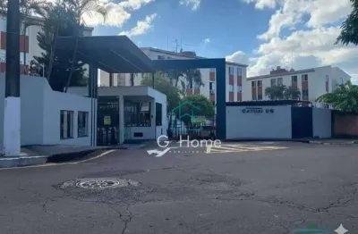 Apartamento com 3 dormitórios à venda, 57 m² por R$ 159.000,00 - Jardim Santa Cruz - Londrina/PR