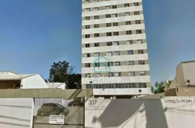 Apartamento com 2 dormitórios à venda, 53 m² por R$ 285.000,00 - Aparecida - Londrina/PR