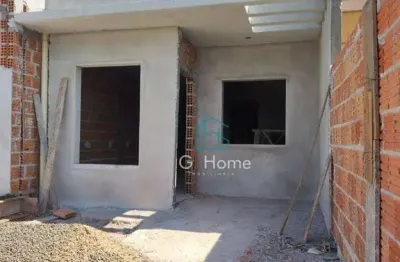 Casa com 2 quartos à venda na Rua Luiz Moro Netto, 61, Jardim Padovani, Londrina